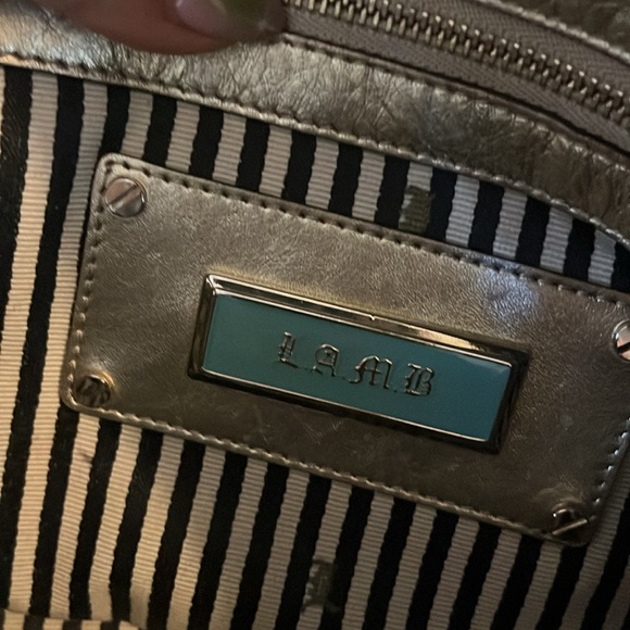 Vintage L.A.M.B Gwen Stefani handbag - Picture 4 of 4